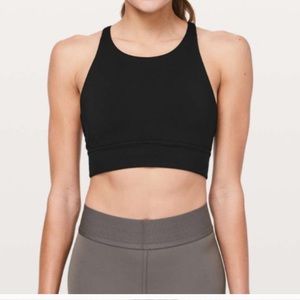 Lululemon x Soulcycle Sports Bra
